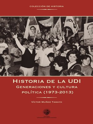 cover image of Historia de la UDI